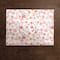 Mother's Day Pink Florals Cotton Twill Placemat